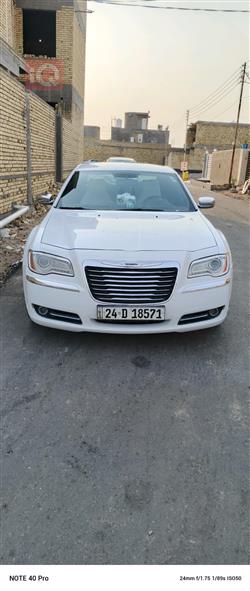 كرايسلر 300